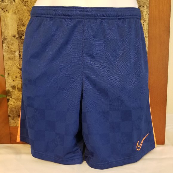 nike breathe academy shorts
